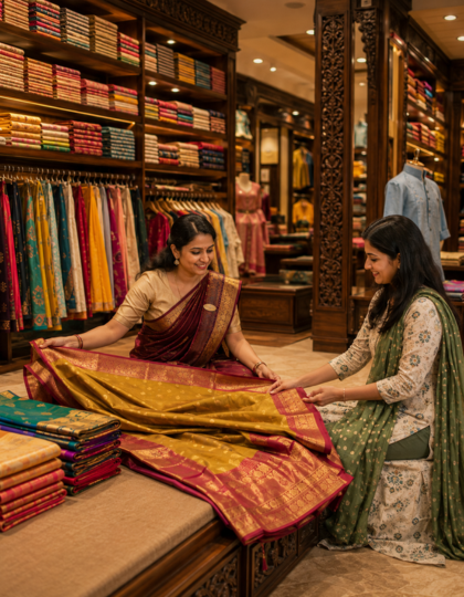 Sumangali Silks