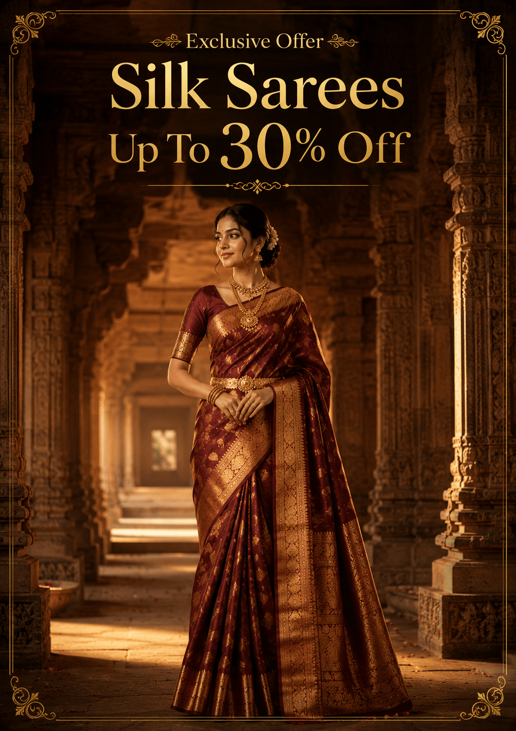 Premium Silk Collection
