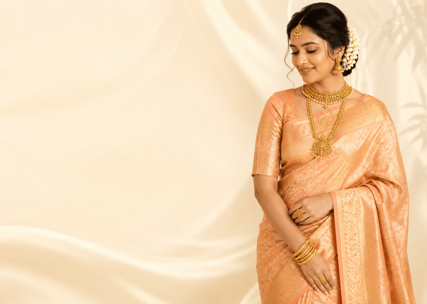 Timeless Elegance in Every Thread