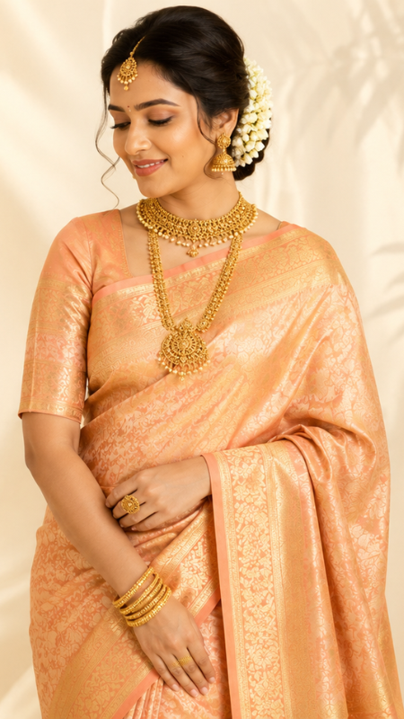 Timeless Elegance in Every Thread